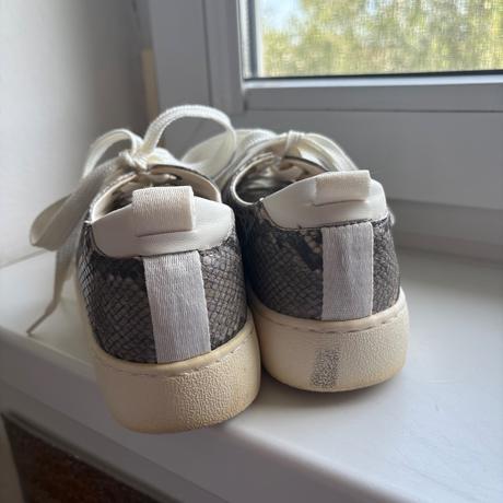 Tenisky so vzorom, stradivarius,37