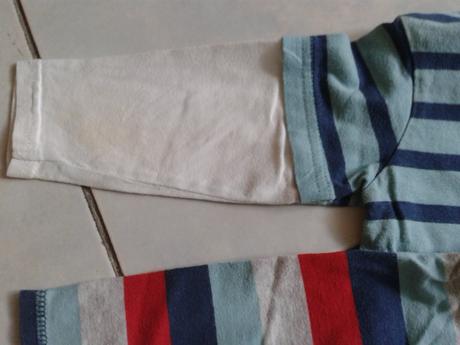 2 ks mikinky marks&spencer, 9-12mes., marks & spencer,80