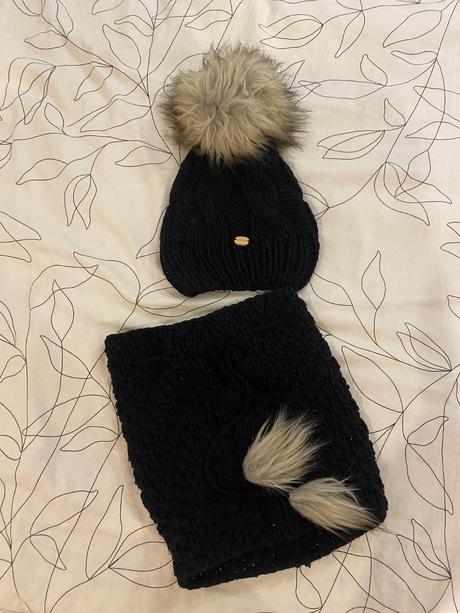 Zimný štrikovaný set, 104