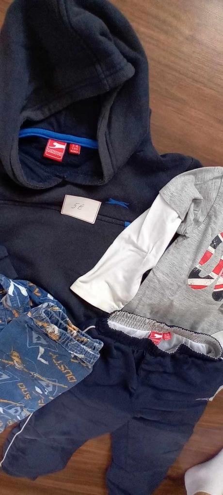 Balík pre chlapčeka, 