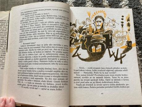 Ôsma b, do toho-prvé vydanie 1990, 