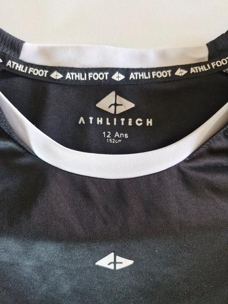 Športové tričko, 152