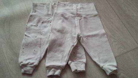 Predám detské oblečenie z bio bavlny, 68–80