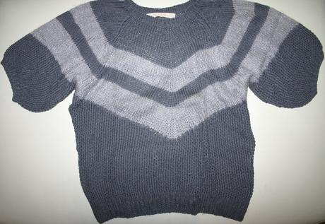 S/m pleteny pulovrik, 38, vero moda,m