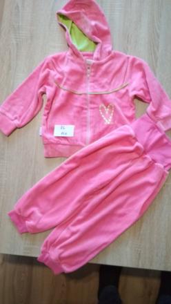 Tepláková súprava, japitex,86