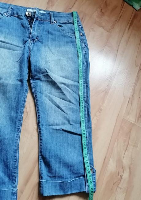 Riflové 3/4 kraťasy - m/38, m