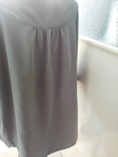 Tehotenska bluzka, h&m,42