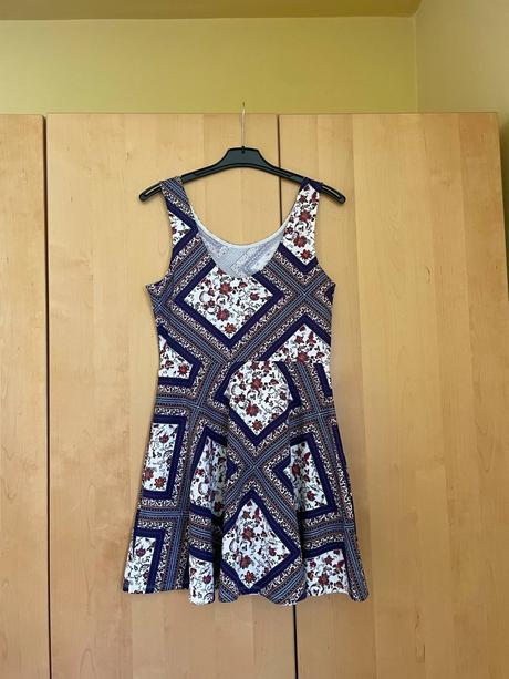 Letné nové šaty č.42 /xl h&m, h&m,42