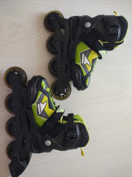 Kolieskové korčule rollerblade, rollerblade,29