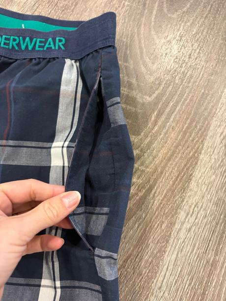 Calvin klein pyžamove domace kratasy l, calvin klein,l