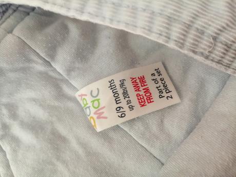 Gaťuše, baby mac,74