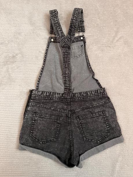 Šortky na traky, h&m,140