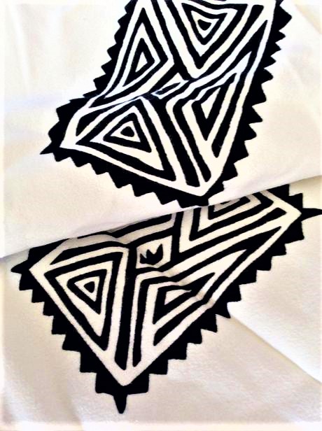 Obliečka na dvoj paplón, 