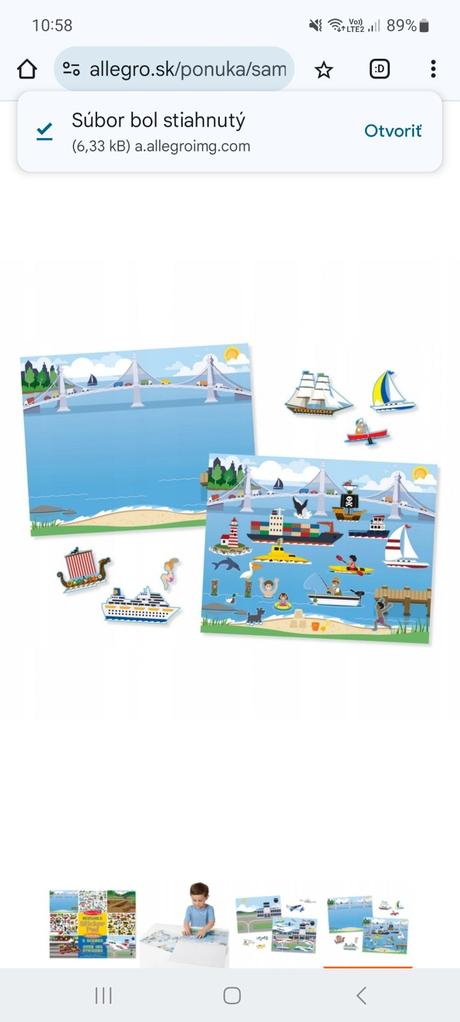 Sada viacnásobne nalepiteľných nálepiek vozidlá,