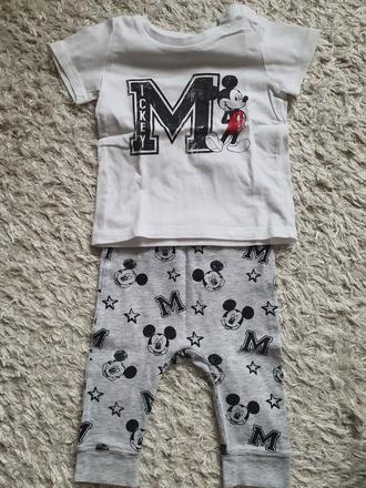Set mickey h&m 68, h&m,68