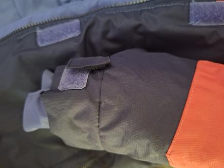 Zimná bunda, kik,134