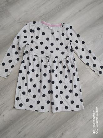 Bodkované šaty, v. 110, sinsay,110