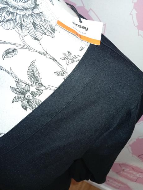 Nové šaty s gombíkmi, sinsay,xs