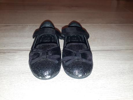 Čierne balerinky, f&f,27