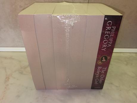 Philippa gregory - tudor court books x6,