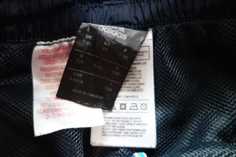 Šušťáky adidas, adidas,128