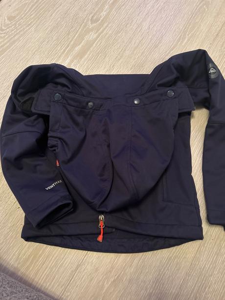 Softshellova bunda, mckinley,128