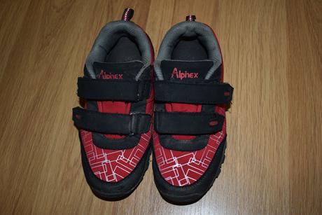 Trekingové topánky alpinex, 30