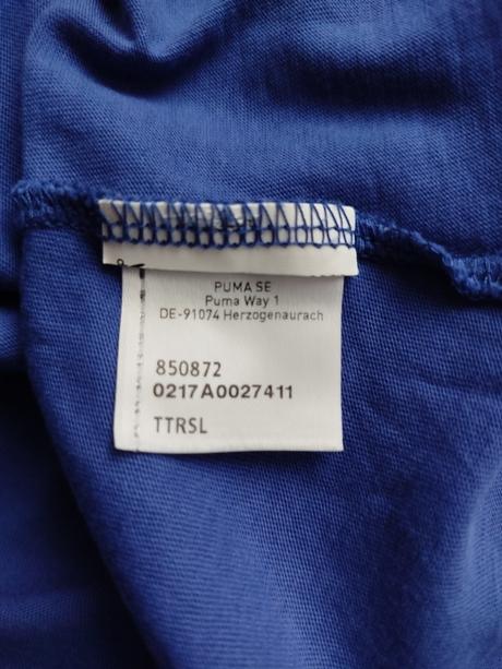Puma tielko, puma,m