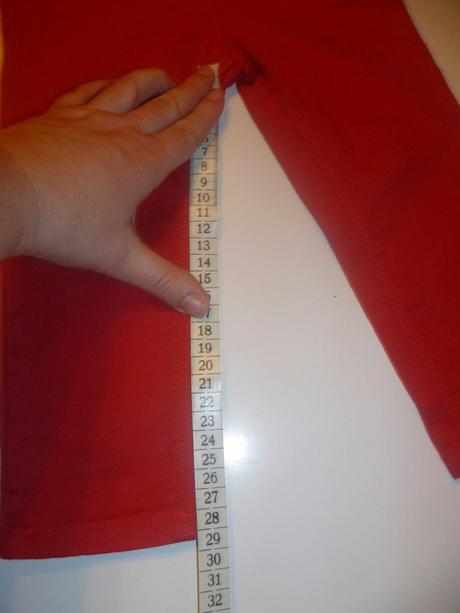 Nohavice noppies, 86