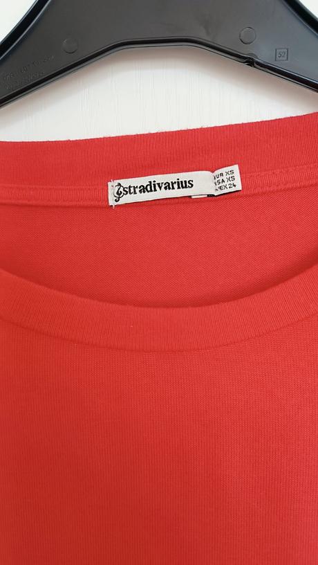 Tričko, stradivarius,s