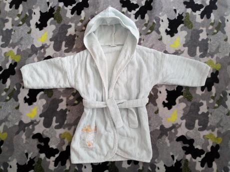 Malý detský župan, 92