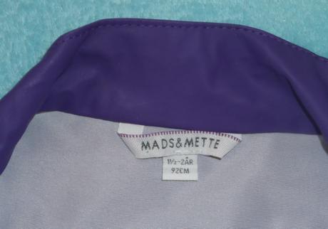 Bunda do dažďa, 92