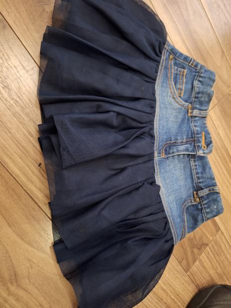 Suknicka riflova, mayoral,128