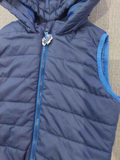 Vesta bez rukavov, 92