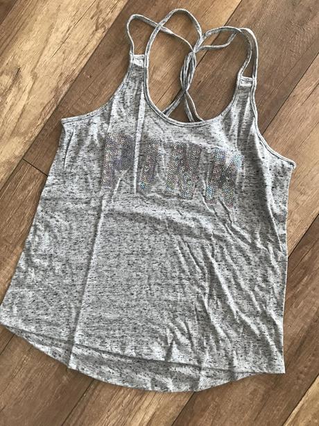 Tielko pink, victoria's secret,s