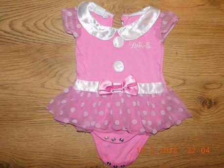 Bodynkové tutu -68, disney,68