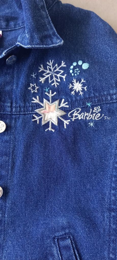 Riflova bunda barbie, barbie,128