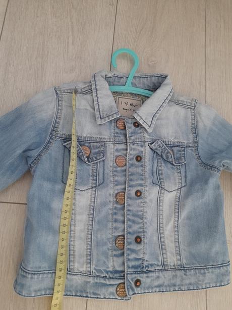 Next rifľová bunda, next,98