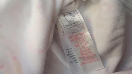 Bodkované body, early days,62