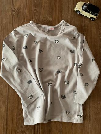 Zara tricko, zara,104