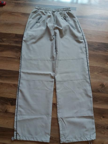 Tenke letne sportove nohavice, l