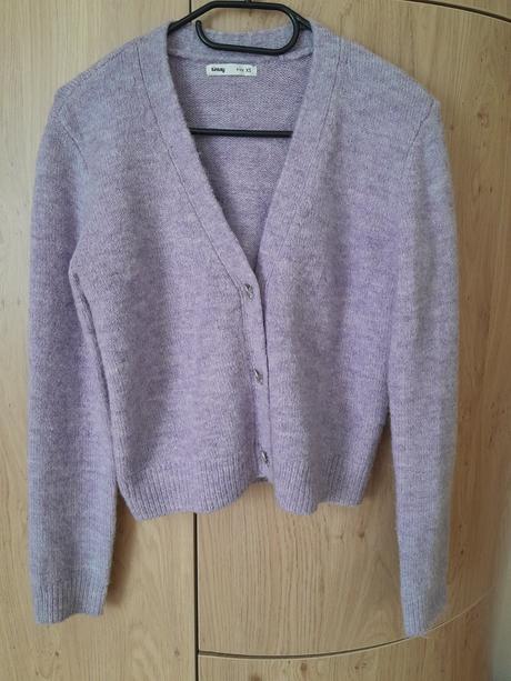 Sveter lila, sinsay,xs