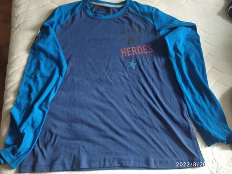 Nenosené tričká, pepperts,158