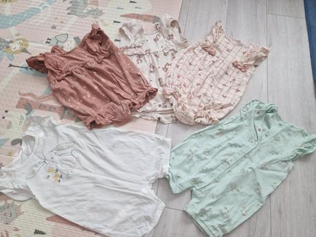 Next pyzamka vel.86, next,86