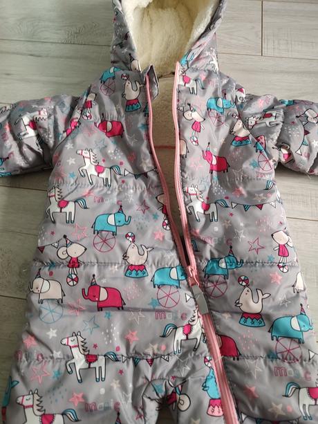 Overal na zimu, pepco,80