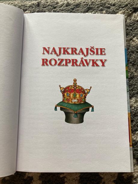 Najkrajšie rozprávky, 
