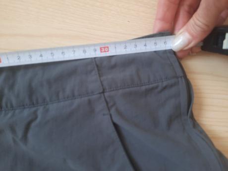 Športové šortky rychloschnúce, funkčné, decathlon,s