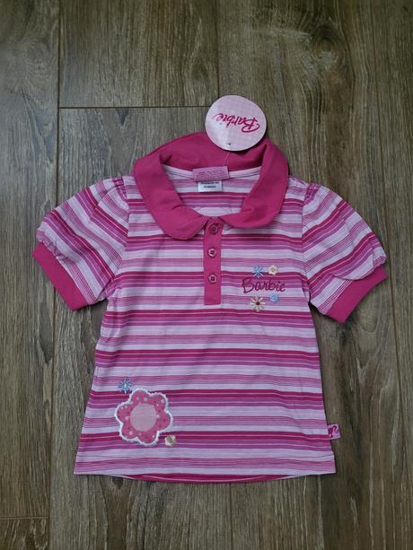 Tricko barbie, barbie,116