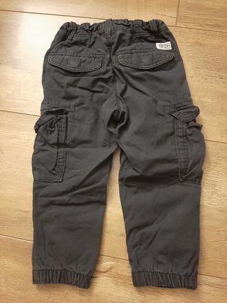 Nohavice/kapsáče h&m 98, h&m,98