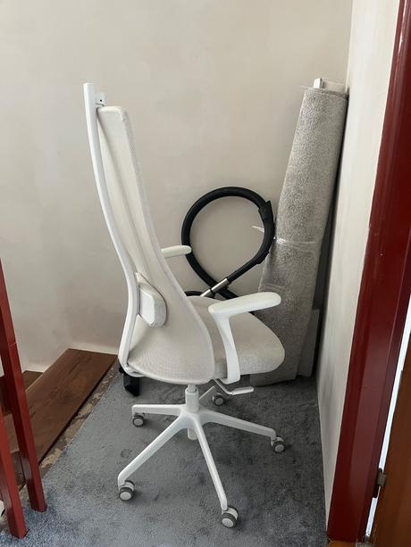 Kancelárska stolička ikea järfjällen, 